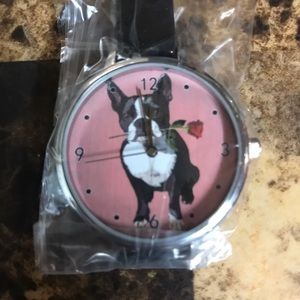Boston Terrier Watch